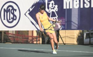 Oranje se tennisspelers slaan rekord raak