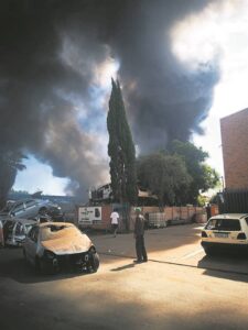 Mangaung vervolgbaar