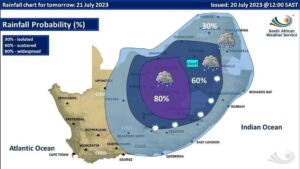 Só lyk die naweek se weer en doendinge in Bfn