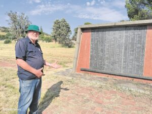 Historiese plekke opgeknap vir viering