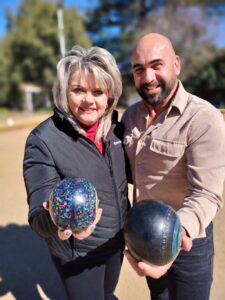 Spanne, skryf nou in