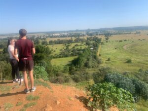 Geniet die buitelug voor die winter kom