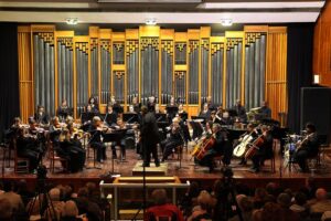 Romance and Royals concert for all music lovers