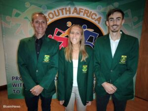 Para-athletes will compete in National Championships in Bloemfontein
