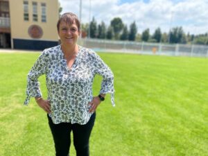 Droom oor sportakademie by Oranje nou nie net meer ’n droom