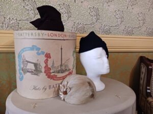 She wears many hats in Bloemfontein