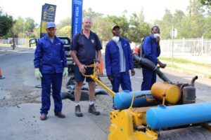 Sentraal maak seker niemand val in slaggat dié Valentynsdag