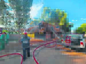 Samewerking beperk skade