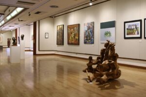 Oliewenhuis in Bloemfontein showcases its permanent collection