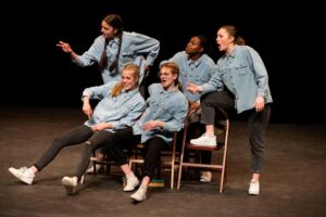 Passie vir drama laat skool uitstyg