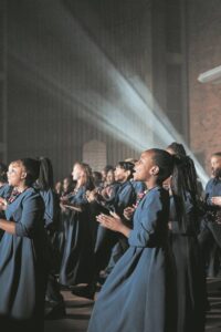 A night of song awaits