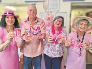 Bewusmaking groot pret