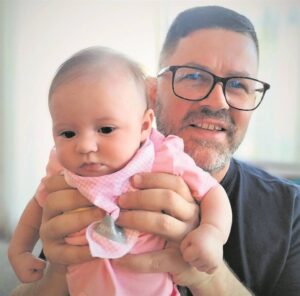 Ouerskap ’n geskenk