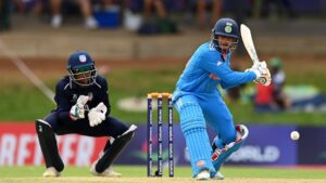 International cricket action in Bloemfontein continues