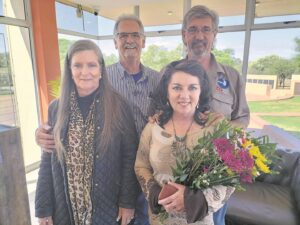 Fonds kry hupstoot by anonieme skenker