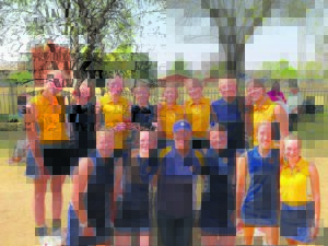 Slaan wen-doele in toernooi