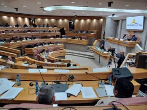 Vrae val op Mangaung-metro se dowe ore