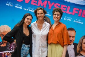 Bloemfontein, gryp die springmielies vir première van Afrikaanse #Lovemyselfie