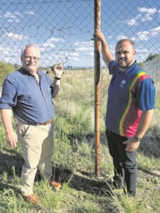 Verval ’n groot kwelpunt