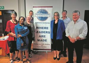 Enigeen kan met gemak leer praat