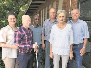 Projek gee leerlinge hoop