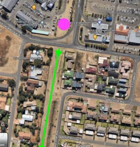 Bring own gloves and help clean Langenhovenpark