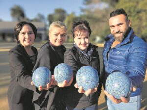 Koerant nooi spanne om balle te rol vir Engo