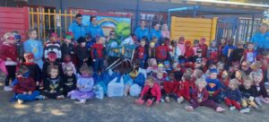 Ontvang hoopgewende skenking