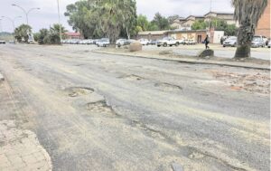 Onderneming gryp in om rioolskade te herstel