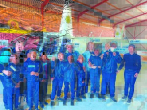 Field trip educates learners