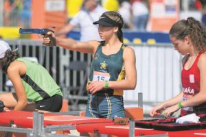 Lasers verskaf hope ekstase