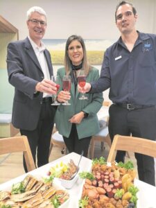 Restaurant heropen ná opknappings