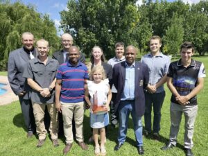 FS archers get pat on the back