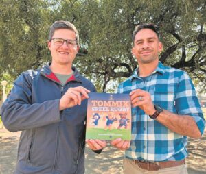 Boek ‘têkkel’ reëls