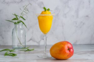 Verfrissende mango resepte vir die Afrika-somer