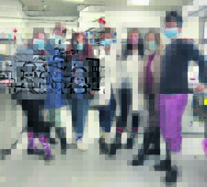 Trek sokkies op vir goeie doel