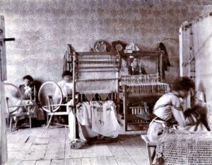 Museums hou Vrouedagmark