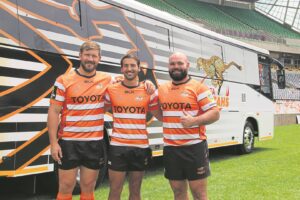 Bus laat Cheetahs se bene rus ná volle vaart op veld