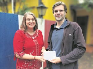 Franse boekvreugde laat sterte swaai