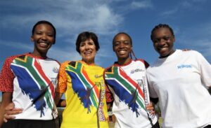 Campaign wants to get everyone excited for Netball World Cup 2023