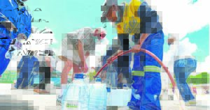 Reënweer ‘maak droog’