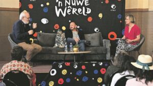 Somerpret met kunstefees