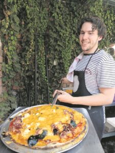 Franse Mark op Vrouedag bied buitengewone lekkertes