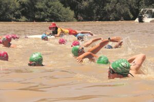 Help given with every stroke