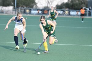 Eunice raap twee stadsliga-titels voor Oranje weg