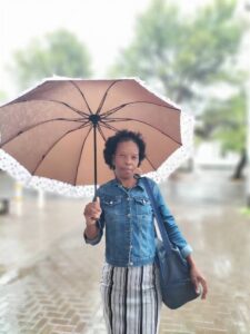 Rig klagtes oor kragprobleme weens reën in Bloem só