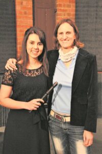 Konsertreeks gehou ten bate van musiekbeurs