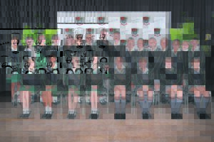 Gereed om skool in 2024 te lei