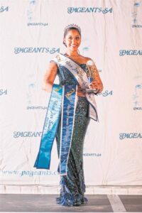 Beauty earns glittering array of titles