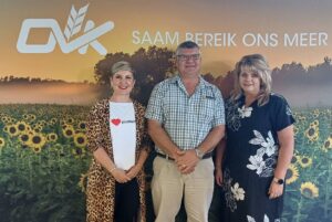 Red die platteland met OVK-projek